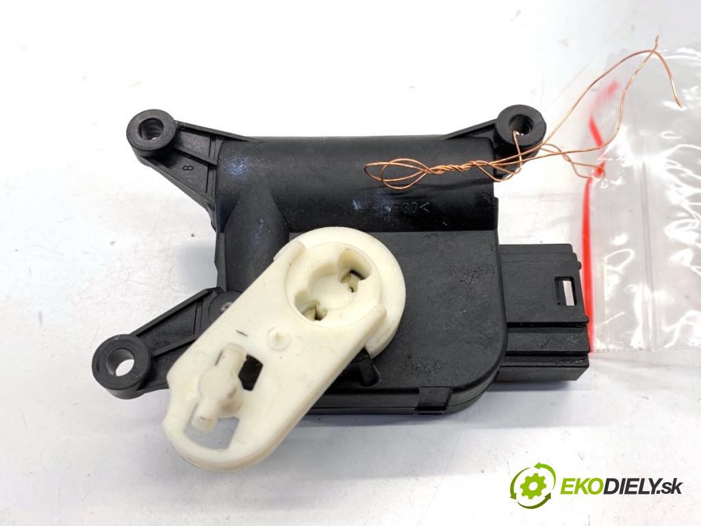 VW GOLF PLUS V liftback 2013 90 kW 1.4 TSI 1390 Motor kúrenia 3C0907511R