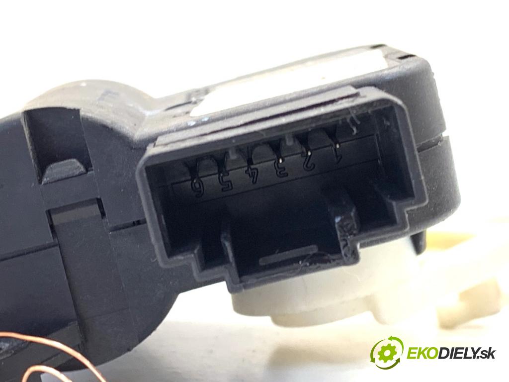 VW GOLF PLUS V liftback 2013 90 kW 1.4 TSI 1390 Motor kúrenia 3C0907511R