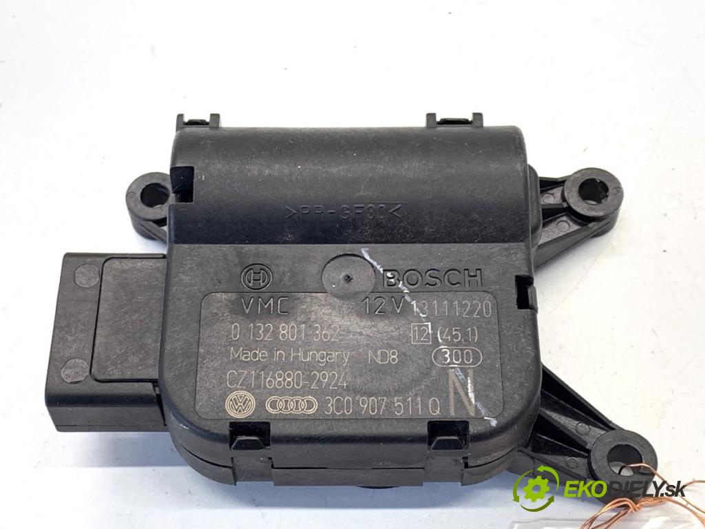 VW GOLF PLUS V liftback 2013 90 kW 1.4 TSI 1390 motor topení 3C0907511QN