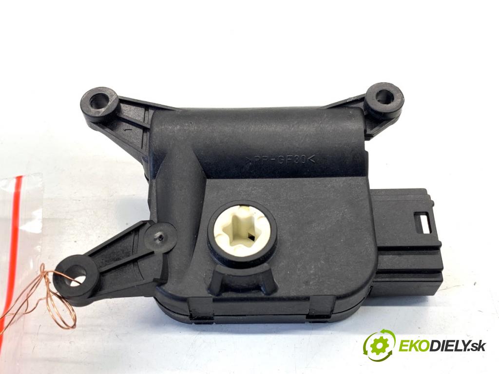 VW GOLF PLUS V liftback 2013 90 kW 1.4 TSI 1390 motor topení 3C0907511QN