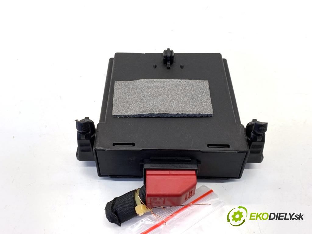 VW GOLF PLUS V liftback 2013 90 kW 1.4 TSI 1390 Modul GATEWAY 7N0907530A