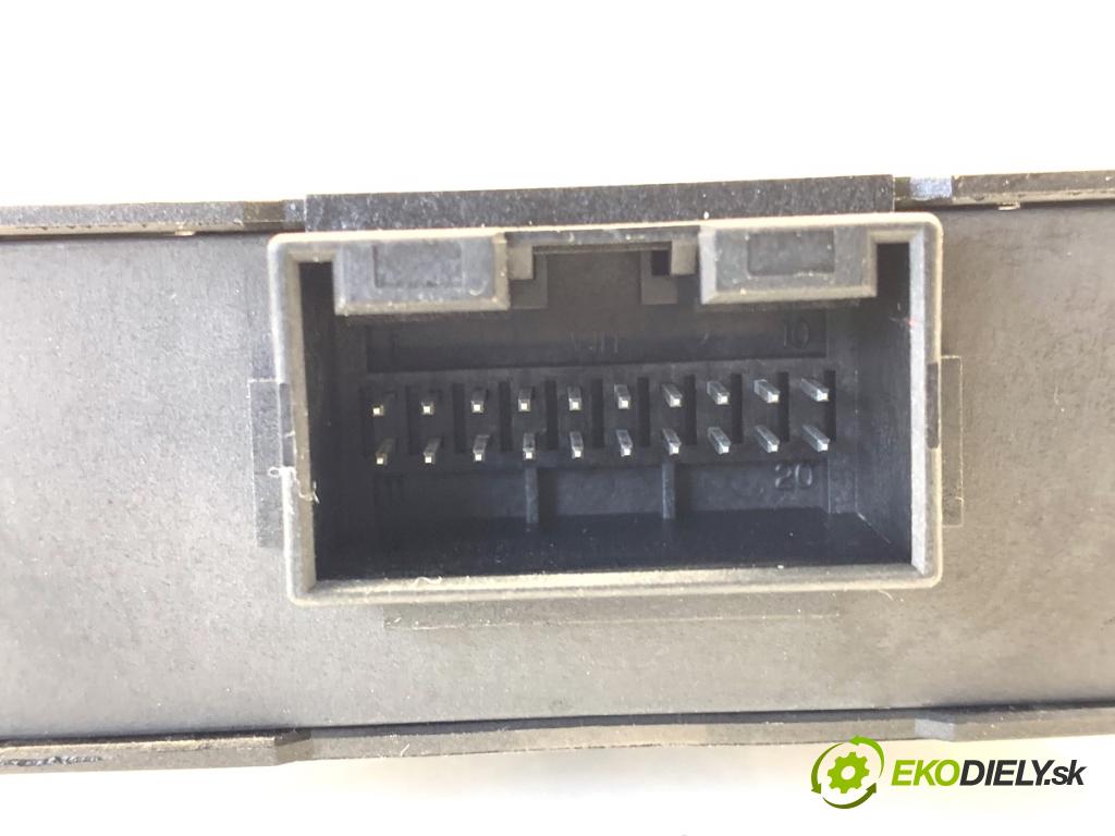 VW GOLF PLUS V liftback 2013 90 kW 1.4 TSI 1390 Modul GATEWAY 7N0907530A