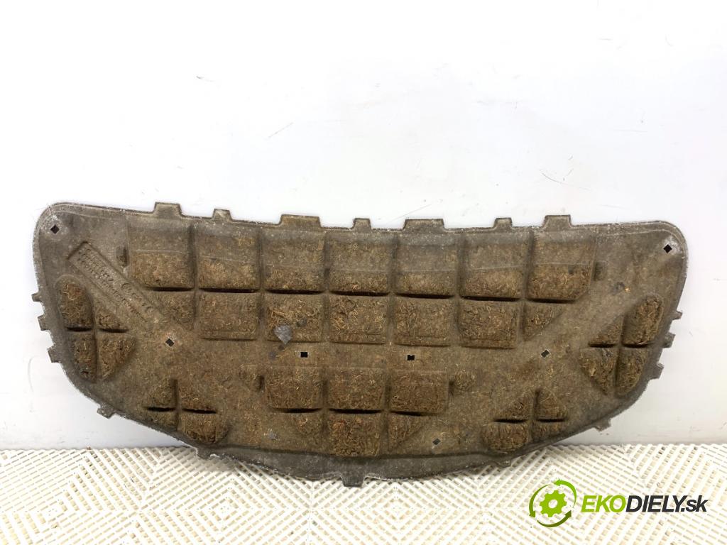 VW GOLF PLUS V liftback 2013 90 kW 1.4 TSI 1390 odhlučnění kapoty