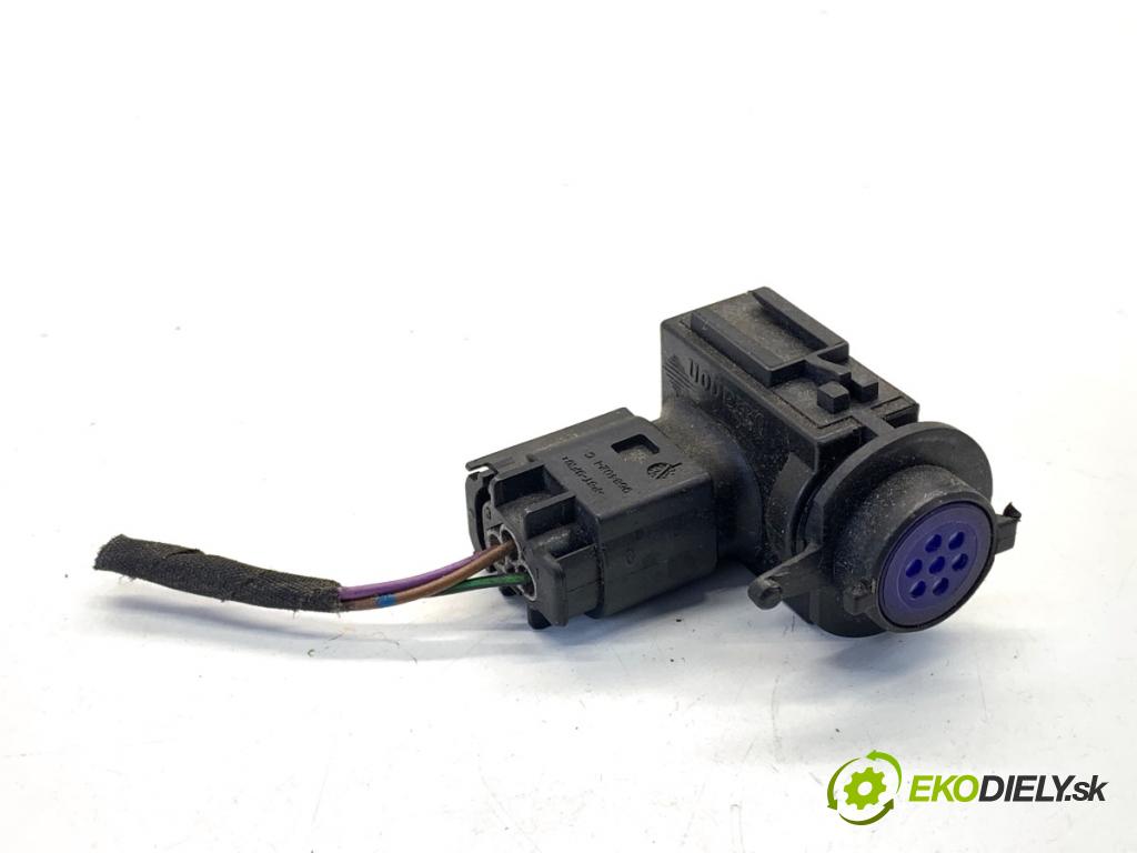 VW GOLF PLUS V liftback 2013 90 kW 1.4 TSI 1390 snímač KVALITNÍ: vzduchu 1K0907659