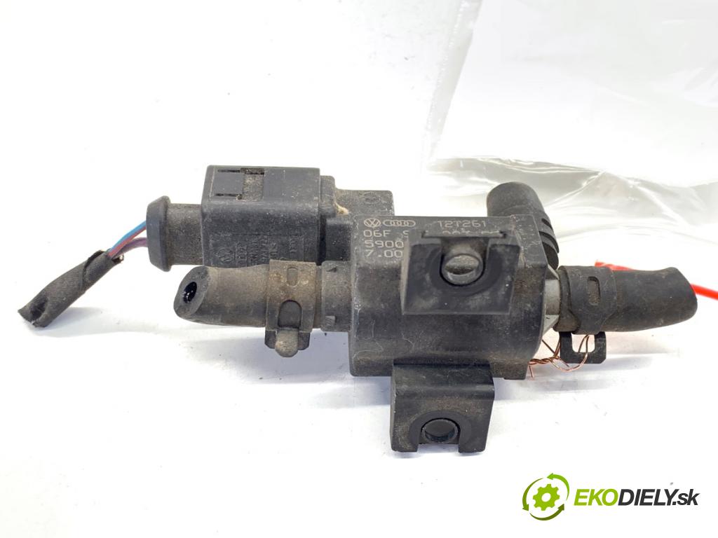 VW GOLF PLUS V liftback 2013 90 kW 1.4 TSI 1390 Ventil tlaku 06F906283F (Ventil)