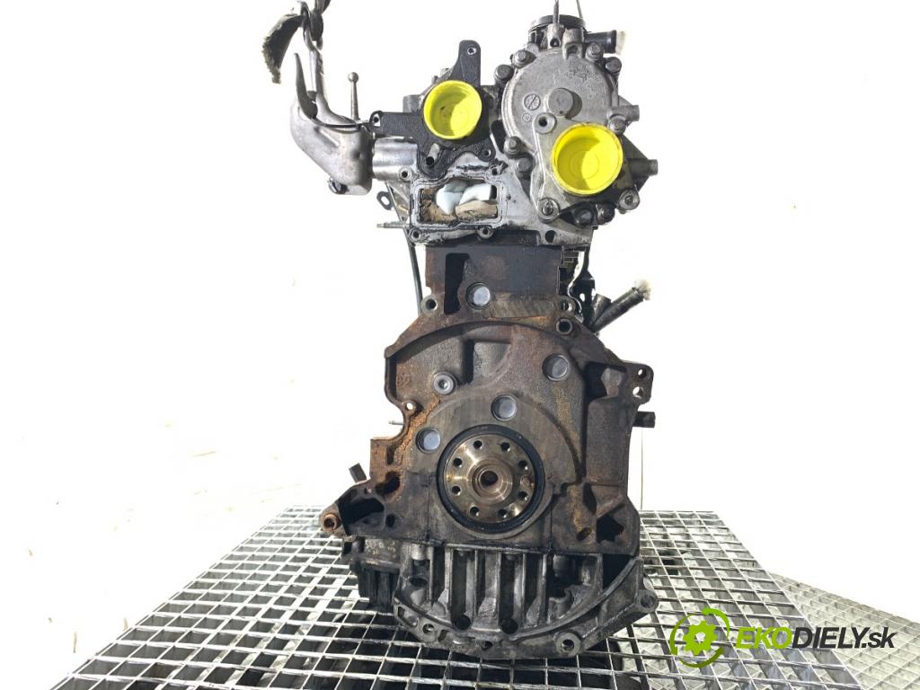 PEUGEOT 508 SW I Kombi 2017 133 kW 2.0 HDi 180 RXH 1997 Motor 10DYZE (Motor)