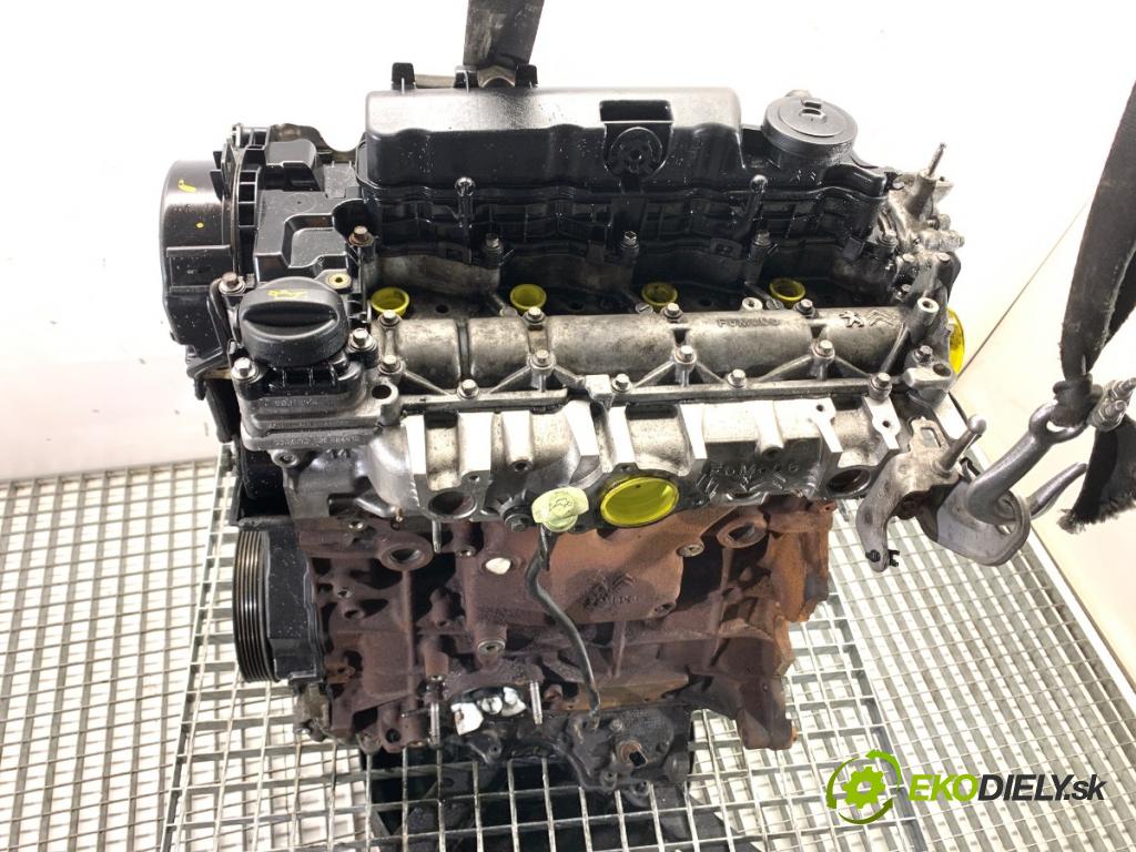 PEUGEOT 508 SW I Kombi 2017 133 kW 2.0 HDi 180 RXH 1997 Motor 10DYZE (Motor)