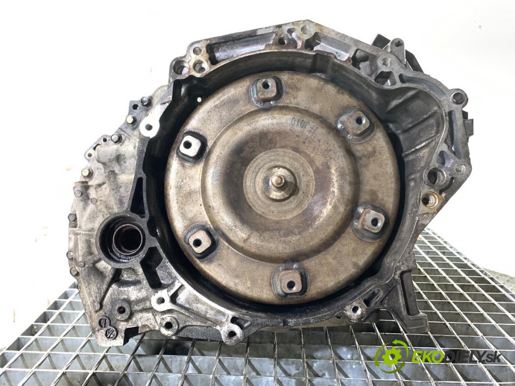 PEUGEOT 508 SW I Kombi 2017 133 kW 2.0 HDi 180 RXH 1997 Prevodovka 20GZ09 (Prevodovka)