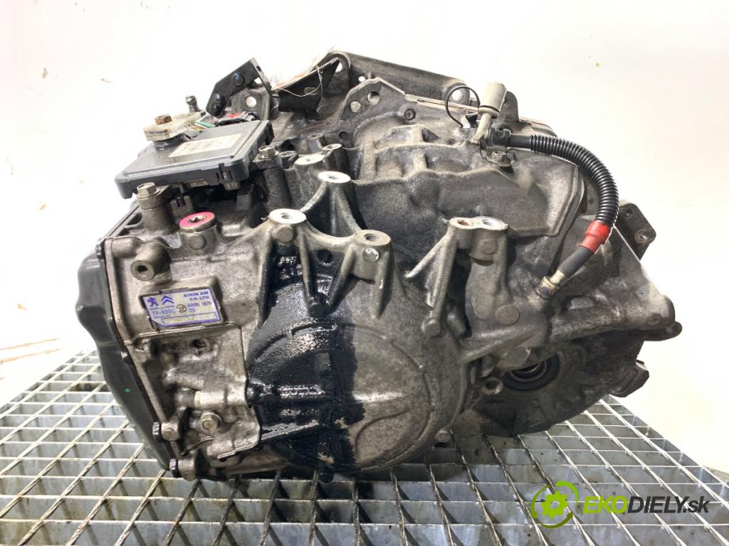 PEUGEOT 508 SW I Kombi 2017 133 kW 2.0 HDi 180 RXH 1997 Prevodovka 20GZ09 (Prevodovka)