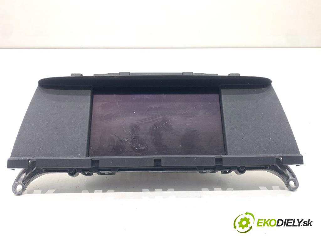 BMW F25 SUV 2013 135 kW xDrive 20 d 1995 Dislpej 9294309 (Prístrojová doska)