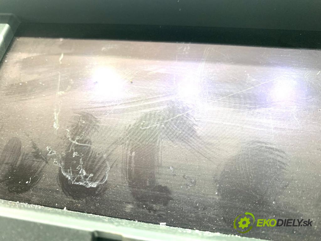 BMW F25 SUV 2013 135 kW xDrive 20 d 1995 Dislpej 9294309 (Prístrojová doska)