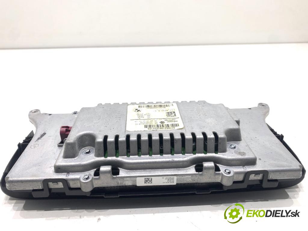 BMW F25 SUV 2013 135 kW xDrive 20 d 1995 Dislpej 9294309 (Prístrojová doska)