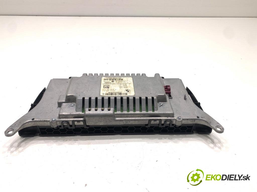 BMW F25 SUV 2013 135 kW xDrive 20 d 1995 Dislpej 9294309 (Prístrojová doska)