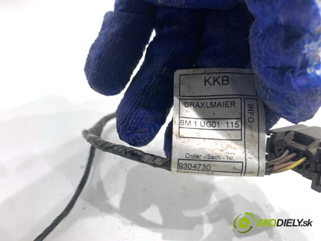 BMW F25 SUV 2013 135 kW xDrive 20 d 1995 káblovačka PDC zadní část 9304730