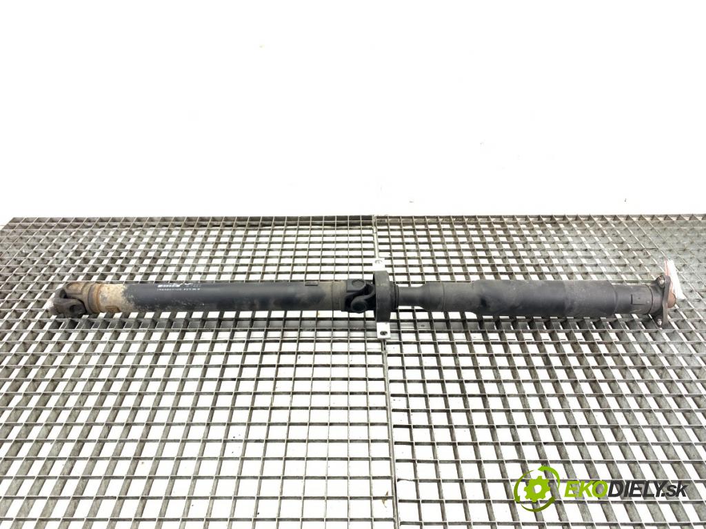 BMW F25 SUV 2013 135 kW xDrive 20 d 1995 Kardaň, hriadeľ hnací zad 7589801 (Kardaňový hriadeľ)