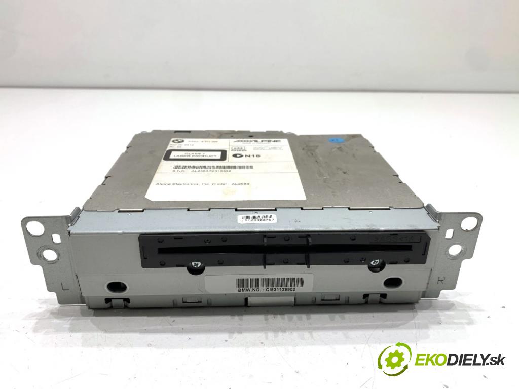 BMW F25 SUV 2013 135 kW xDrive 20 d 1995 RADIO 9311299 (Audio zařízení)