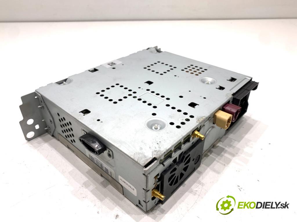 BMW F25 SUV 2013 135 kW xDrive 20 d 1995 RADIO 9311299 (Audio zařízení)