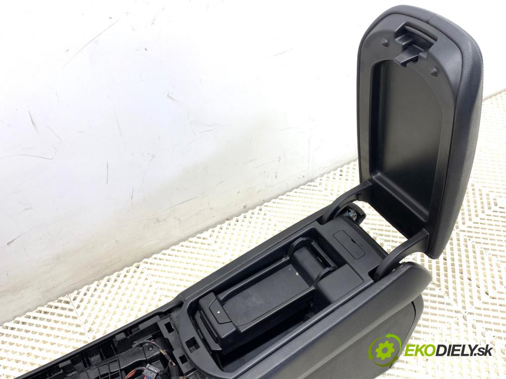 BMW F25 SUV 2013 135 kW xDrive 20 d 1995 Tunel stredový  (Stredový tunel)