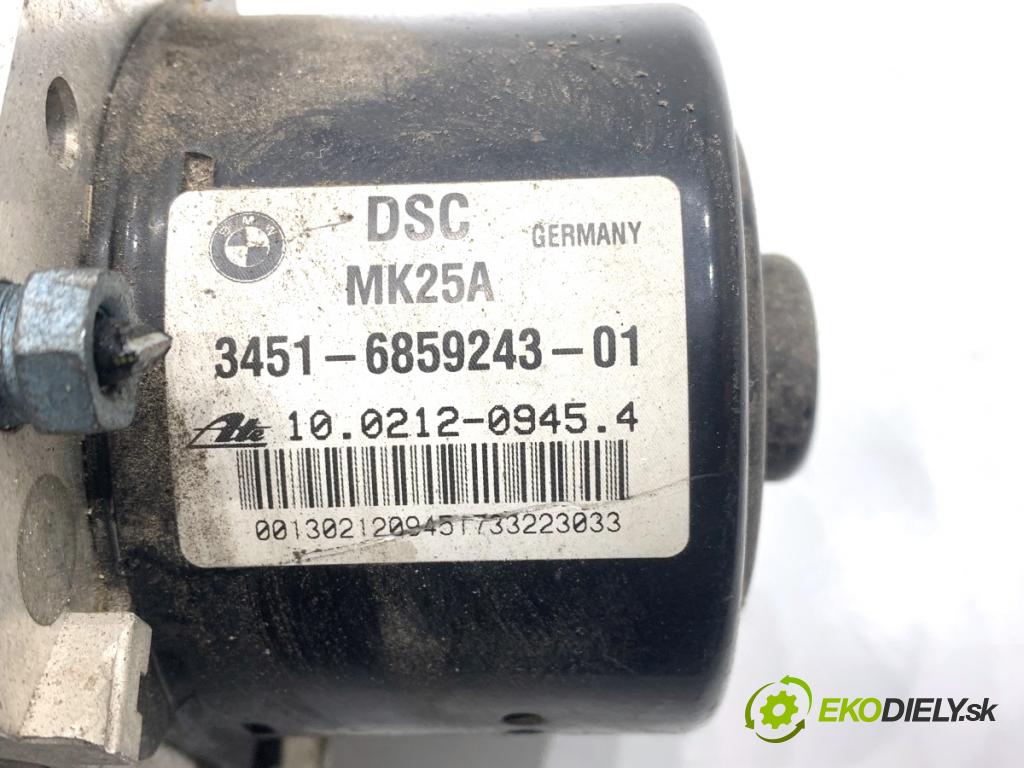 BMW F25 SUV 2013 135 kW xDrive 20 d 1995 pumpa ABS 6859243 (Pumpa ABS)