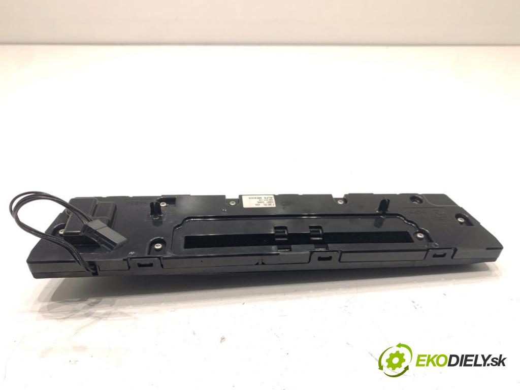 BMW F25 SUV 2013 135 kW xDrive 20 d 1995 Panel ovládania radia 9288591 (Prepínacie páčky pod volantom)