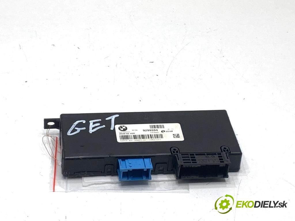 BMW F25 SUV 2013 135 kW xDrive 20 d 1995 Modul GATEWAY 9299594