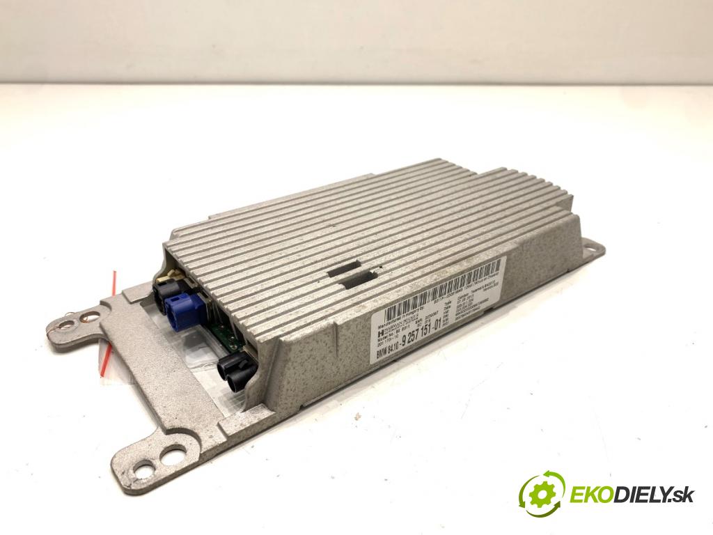 BMW F25 SUV 2013 135 kW xDrive 20 d 1995 Modul BLUETOOTH 9257151 (Riadiaca jednotka ostatné)