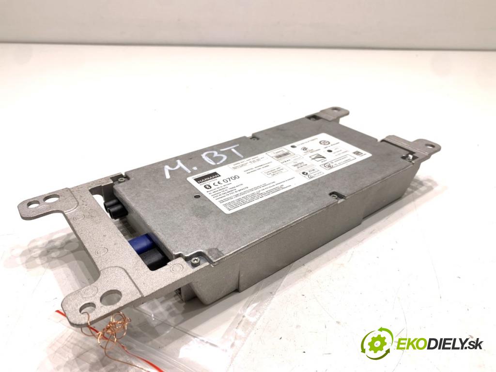 BMW F25 SUV 2013 135 kW xDrive 20 d 1995 Modul BLUETOOTH 9257151 (Riadiaca jednotka ostatné)