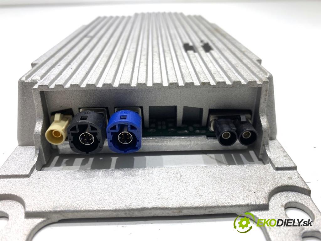 BMW F25 SUV 2013 135 kW xDrive 20 d 1995 Modul BLUETOOTH 9257151 (Riadiaca jednotka ostatné)