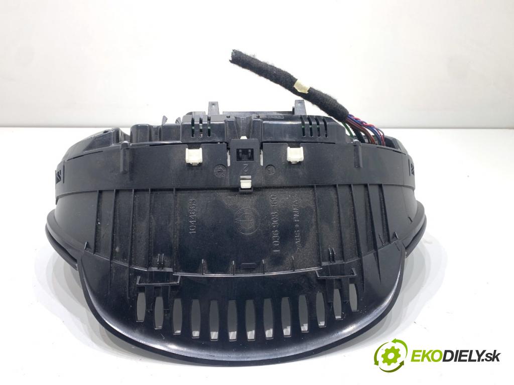 BMW F25 SUV 2013 135 kW xDrive 20 d 1995 Prístrojovka 9291414 (Prístrojová doska)