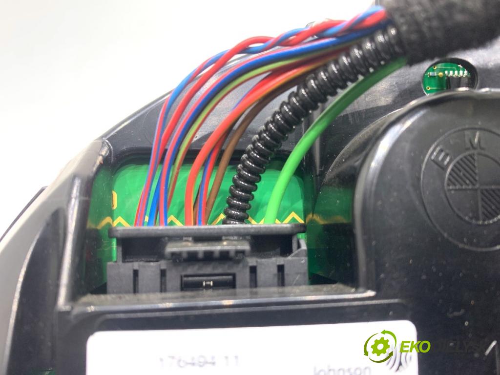 BMW F25 SUV 2013 135 kW xDrive 20 d 1995 Prístrojovka 9291414 (Prístrojová doska)