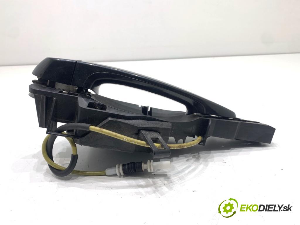 BMW F25 SUV 2013 135 kW xDrive 20 d 1995 Kľučka vonkajšia ľavy zad