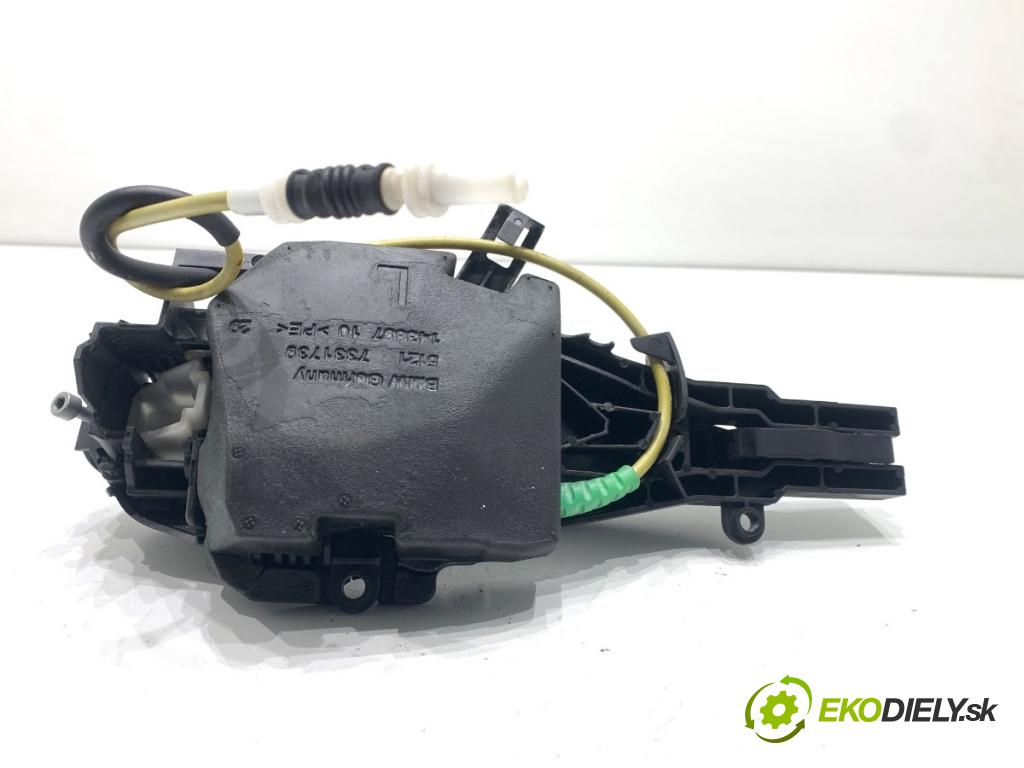 BMW F25 SUV 2013 135 kW xDrive 20 d 1995 Kľučka vonkajšia ľavy zad