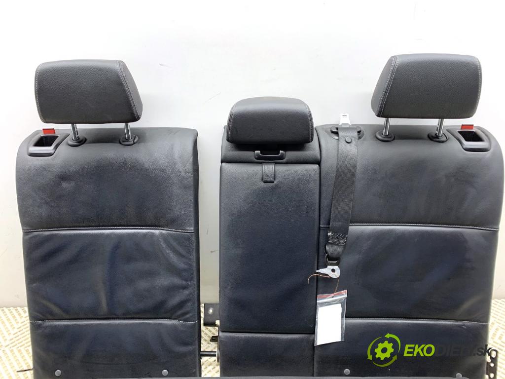 BMW F25 SUV 2013 135 kW xDrive 20 d 1995 Sedadlo druhý rad