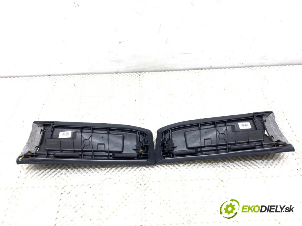 BMW F25 SUV 2013 135 kW xDrive 20 d 1995 Sedadlo druhý rad