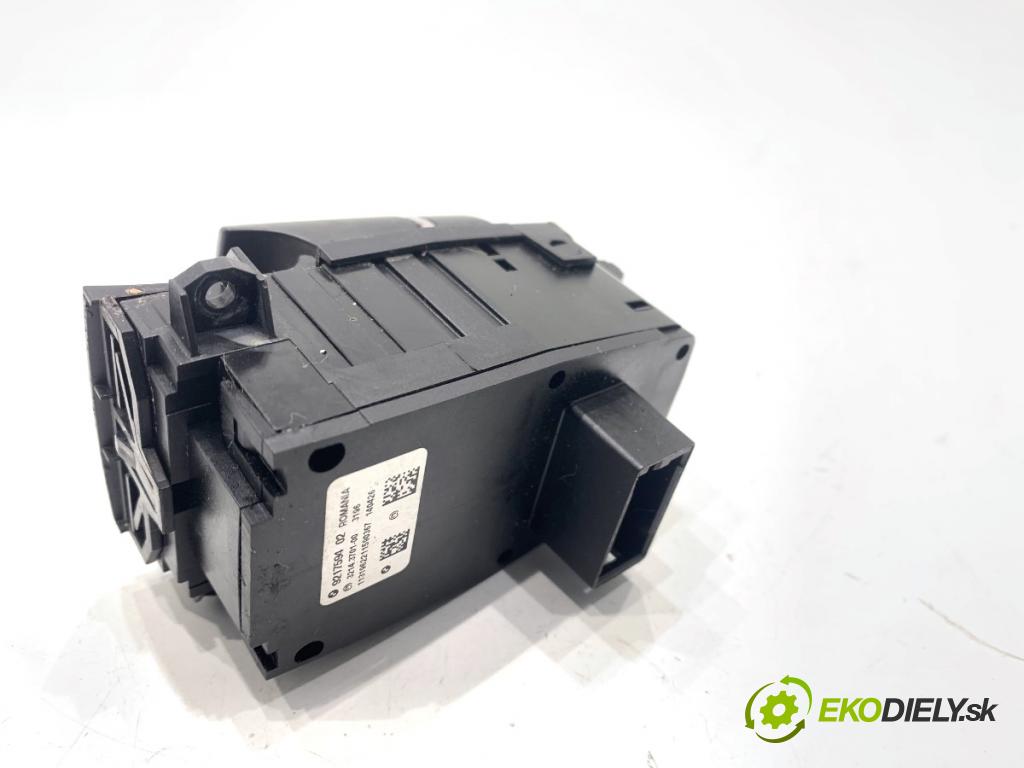 BMW F25 SUV 2013 135 kW xDrive 20 d 1995 BRZDA: ručný elektrický 9217594 (Ručná brzda)