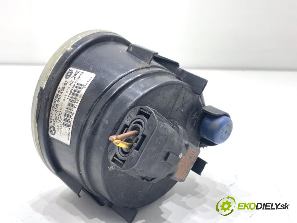 BMW F25 SUV 2013 135 kW xDrive 20 d 1995 hmlové svetlo, hmlovka pravý přední část 7238788