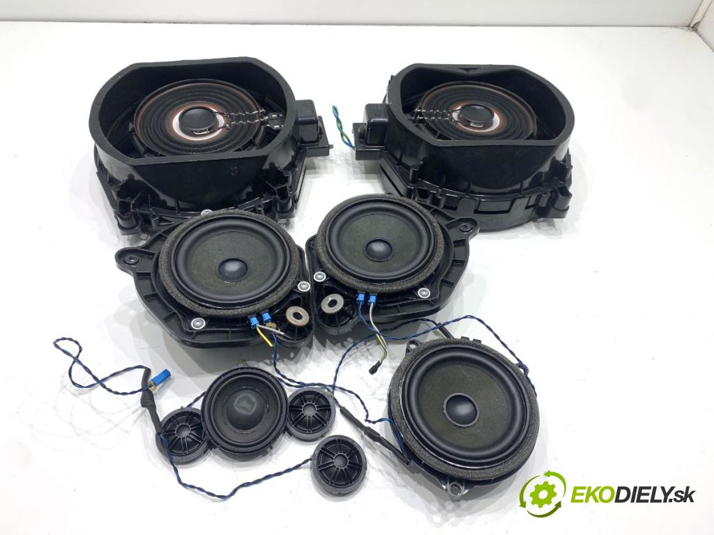 BMW F25 SUV 2013 135 kW xDrive 20 d 1995 reproduktory 9287757 9240642