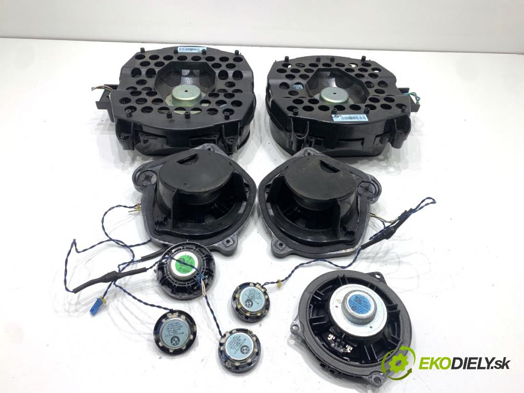 BMW F25 SUV 2013 135 kW xDrive 20 d 1995 reproduktory 9287757 9240642