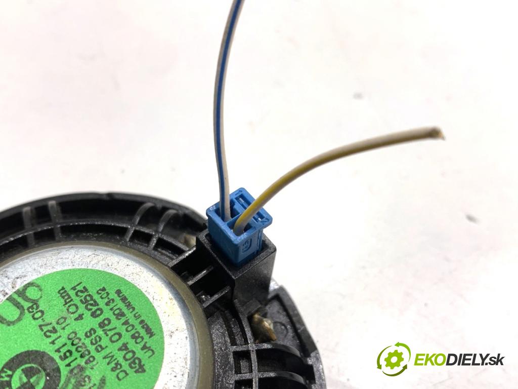 BMW F25 SUV 2013 135 kW xDrive 20 d 1995 reproduktory 9287757 9240642