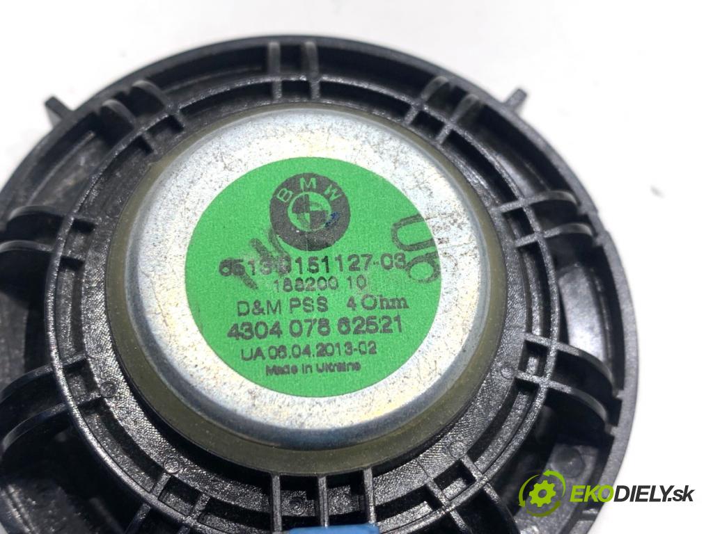 BMW F25 SUV 2013 135 kW xDrive 20 d 1995 reproduktory 9287757 9240642