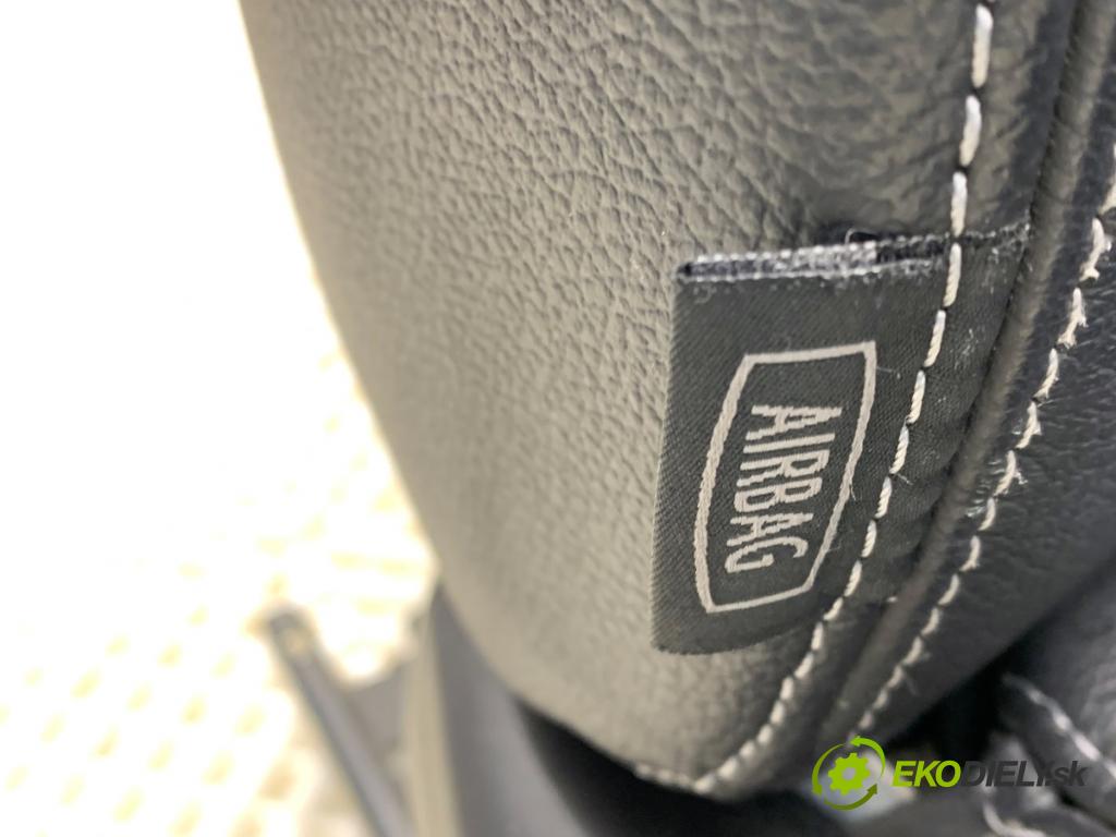 BMW F25 SUV 2013 135 kW xDrive 20 d 1995 Sedadlo pravy predný