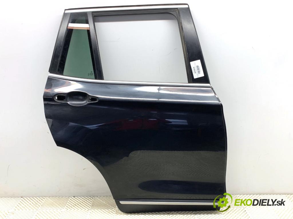 BMW F25 SUV 2013 135 kW xDrive 20 d 1995 dveře pravý zadní část 475