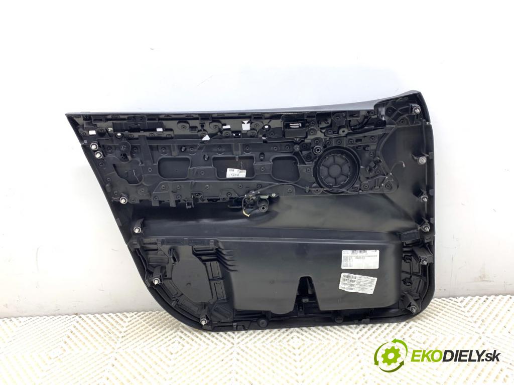 BMW F25 SUV 2013 135 kW xDrive 20 d 1995 ča dveře pravý přední část