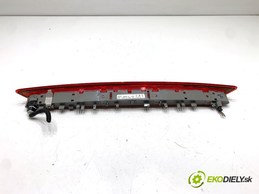 BMW F25 SUV 2013 135 kW xDrive 20 d 1995 světlo brzdových světel 7217304