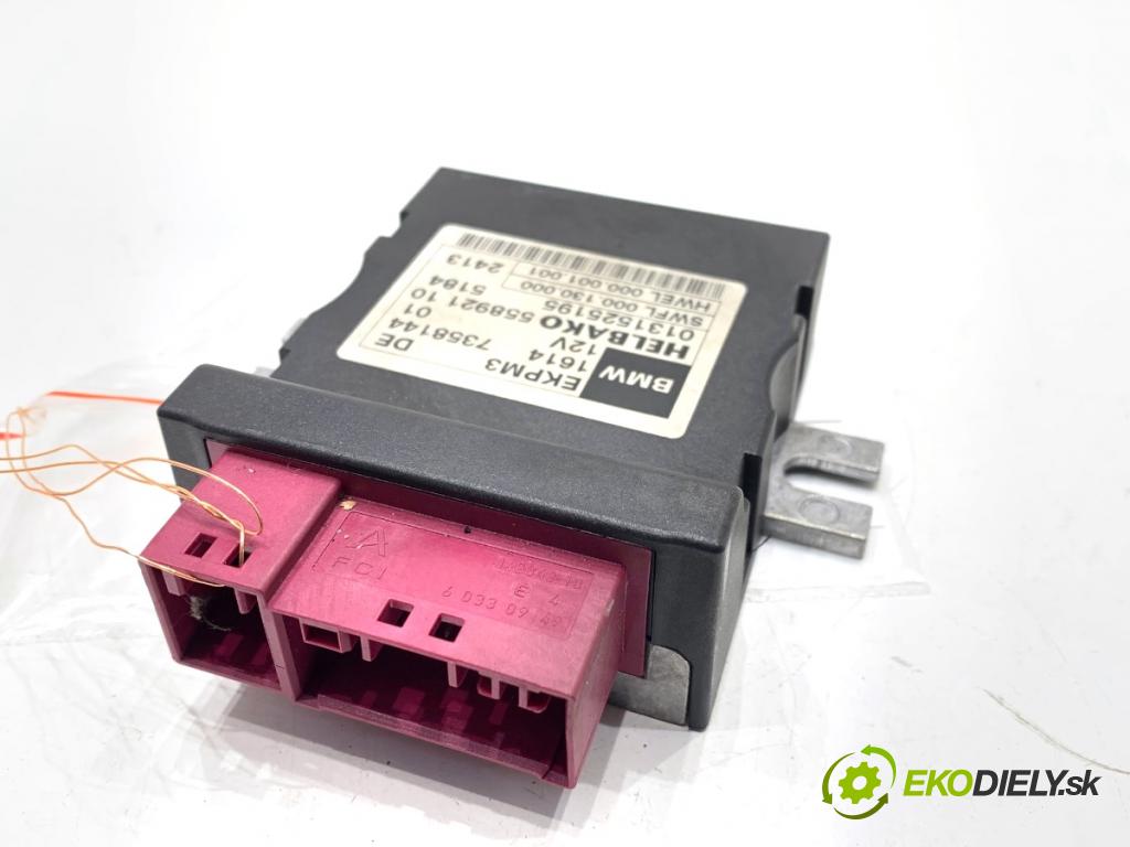 BMW F25 SUV 2013 135 kW xDrive 20 d 1995 modul pumpy paliva 7358144