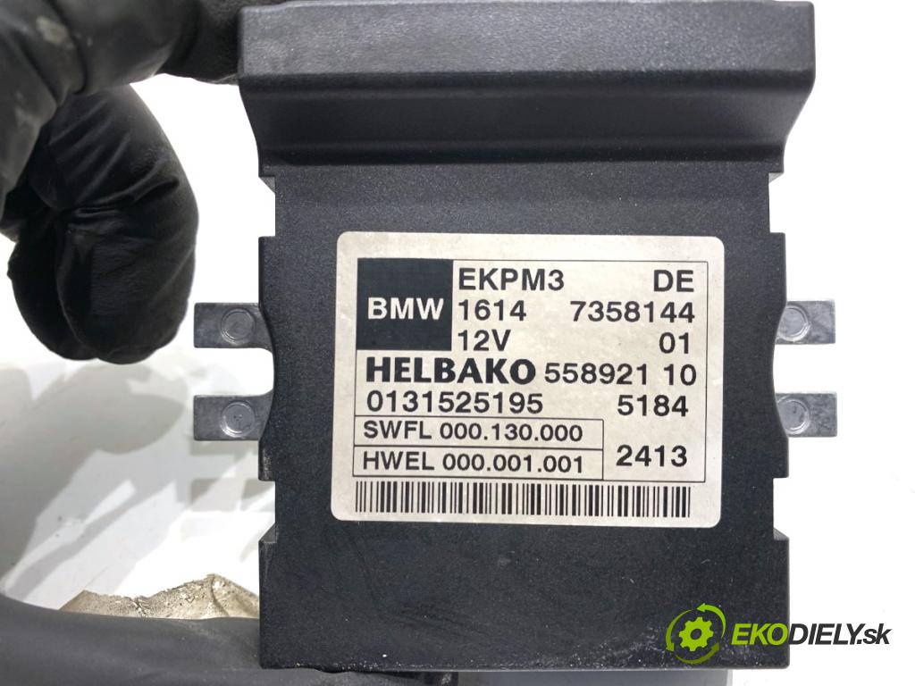 BMW F25 SUV 2013 135 kW xDrive 20 d 1995 modul pumpy paliva 7358144