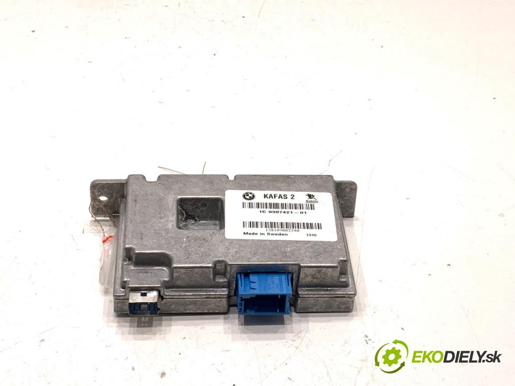 BMW F25 SUV 2013 135 kW xDrive 20 d 1995 modul KAMERY KAFAS 9307421