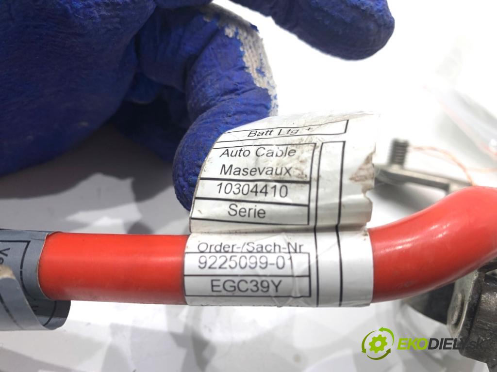 BMW F25 SUV 2013 135 kW xDrive 20 d 1995 svorka plus 9213668