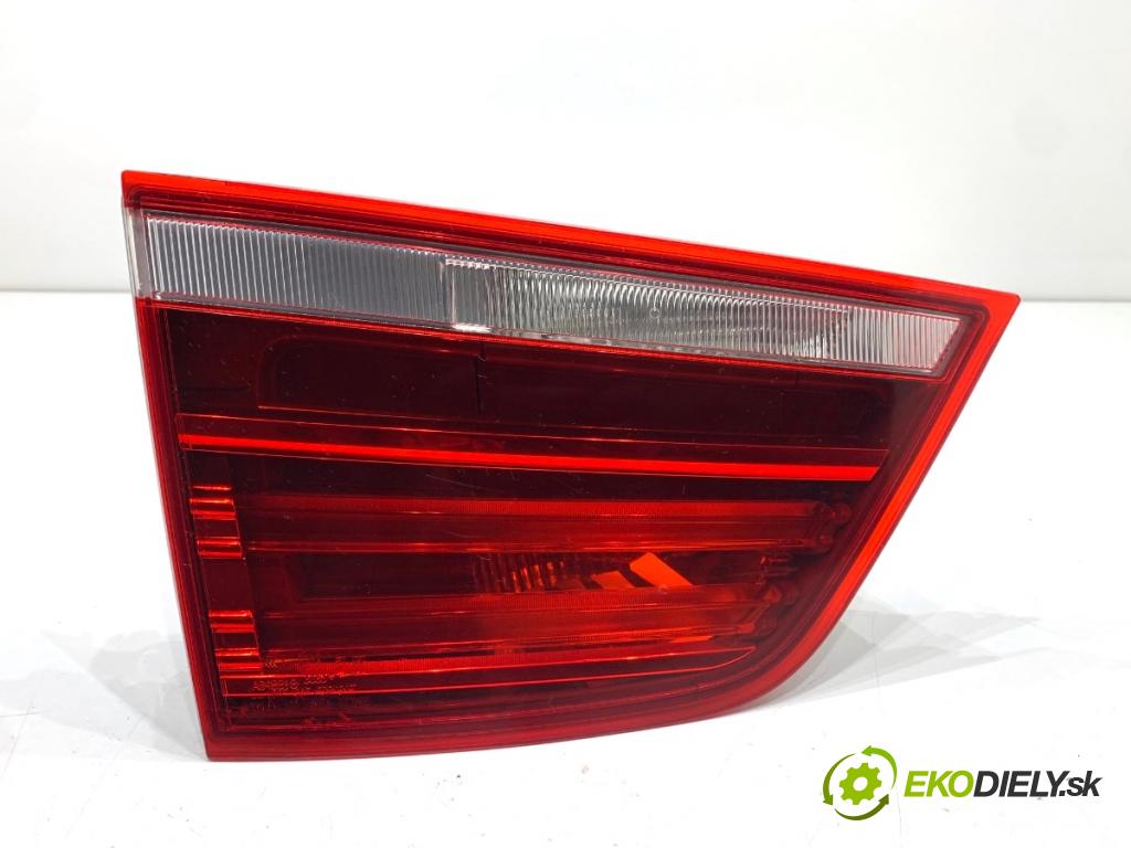 BMW F25 SUV 2013 135 kW xDrive 20 d 1995 světlo zadní část levá strana vnitřní 7217313 (Klika dveří ostatní)