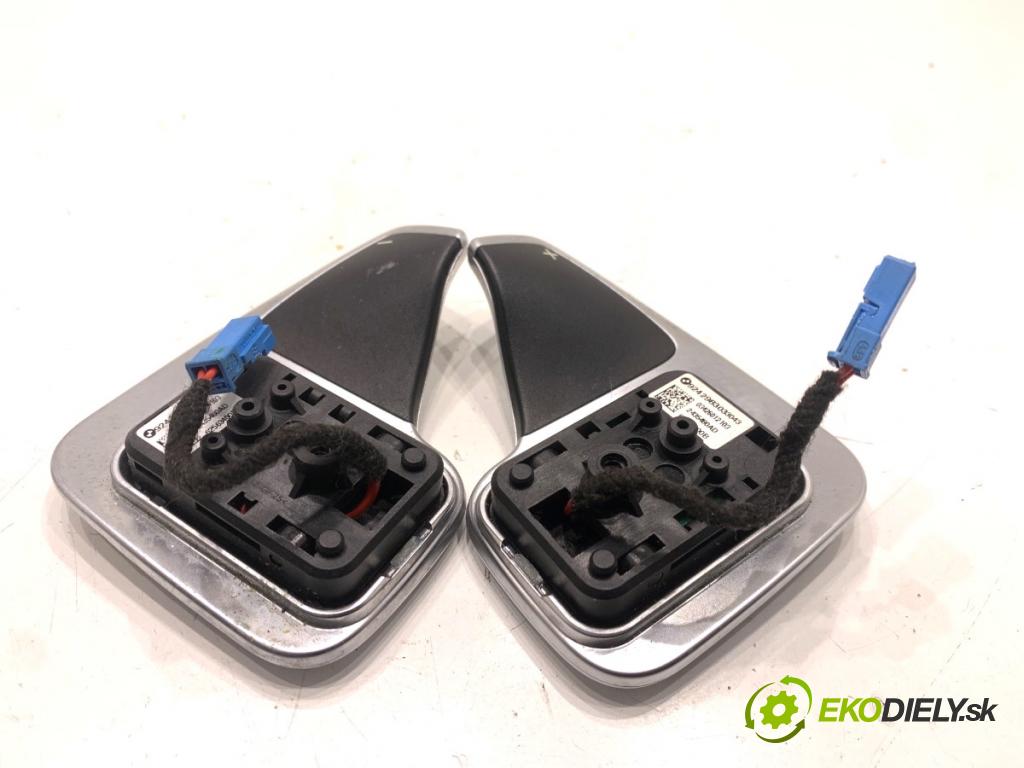 BMW F25 SUV 2013 135 kW xDrive 20 d 1995 OBUV: 62563400B